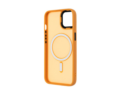 Чохол для смартфона Cosmic Magnetic Color HQ for Apple iPhone 14 Orange