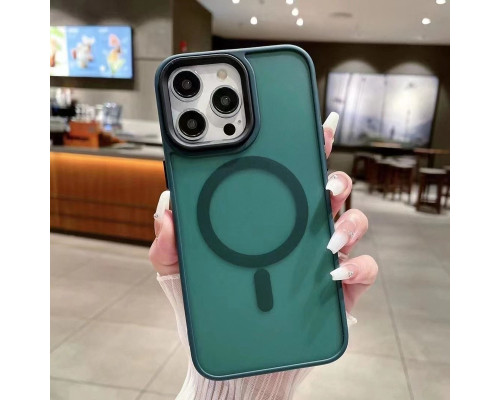 Чохол для смартфона Cosmic Magnetic Color HQ for Apple iPhone 11 Pro Green