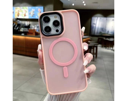 Чохол для смартфона Cosmic Magnetic Color HQ for Apple iPhone 11 Pro Pink