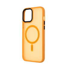 Чохол для смартфона Cosmic Magnetic Color HQ for Apple iPhone 11 Pro Orange