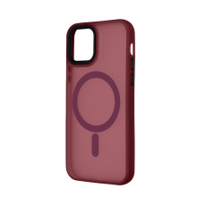 Чохол для смартфона Cosmic Magnetic Color HQ for Apple iPhone 12 Red