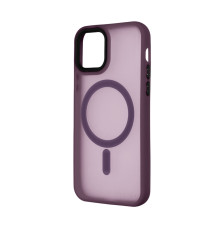 Чохол для смартфона Cosmic Magnetic Color HQ for Apple iPhone 12 Pro Bordo