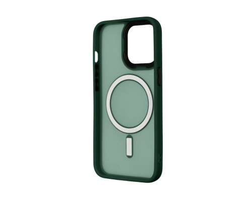 Чохол для смартфона Cosmic Magnetic Color HQ for Apple iPhone 13 Pro Green