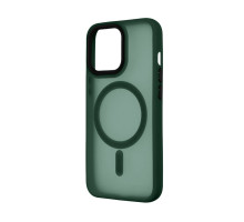 Чохол для смартфона Cosmic Magnetic Color HQ for Apple iPhone 13 Pro Green