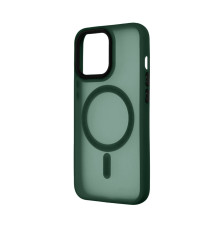 Чохол для смартфона Cosmic Magnetic Color HQ for Apple iPhone 13 Pro Green