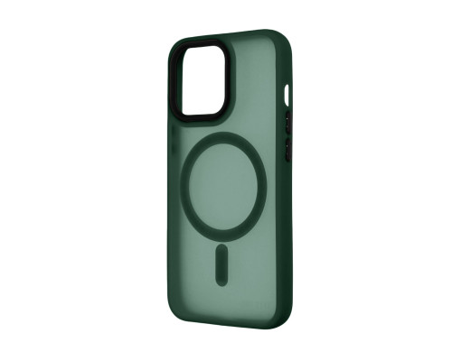 Чохол для смартфона Cosmic Magnetic Color HQ for Apple iPhone 13 Pro Green