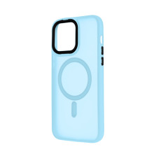 Чохол для смартфона Cosmic Magnetic Color HQ for Apple iPhone 14 Pro Max Light Blue