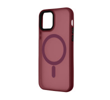 Чохол для смартфона Cosmic Magnetic Color HQ for Apple iPhone 11 Red