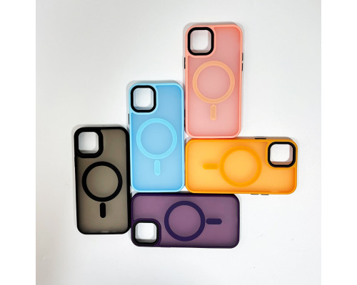 Чохол для смартфона Cosmic Magnetic Color HQ for Apple iPhone 12 Pro Pink