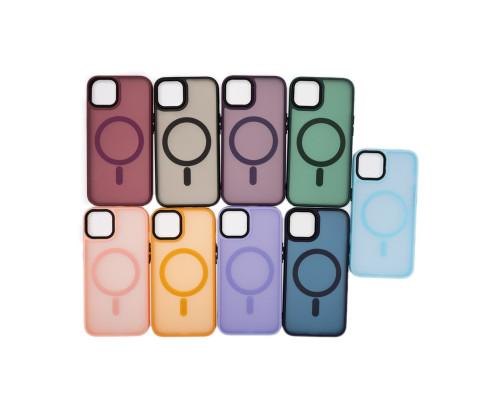 Чохол для смартфона Cosmic Magnetic Color HQ for Apple iPhone 13 Black