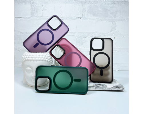 Чохол для смартфона Cosmic Magnetic Color HQ for Apple iPhone 13 Black