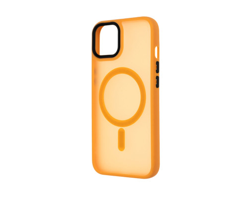 Чохол для смартфона Cosmic Magnetic Color HQ for Apple iPhone 13 Orange