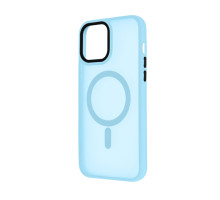 Чохол для смартфона Cosmic Magnetic Color HQ for Apple iPhone 13 Pro Max Light Blue