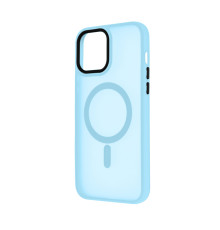 Чохол для смартфона Cosmic Magnetic Color HQ for Apple iPhone 13 Pro Max Light Blue