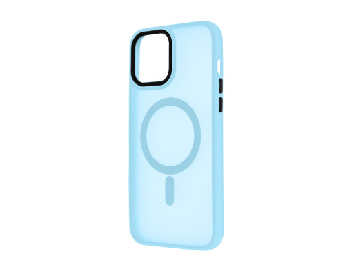 Чохол для смартфона Cosmic Magnetic Color HQ for Apple iPhone 13 Pro Max Light Blue