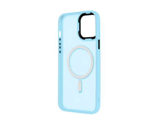 Чохол для смартфона Cosmic Magnetic Color HQ for Apple iPhone 13 Pro Max Light Blue