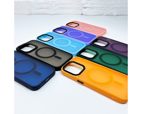 Чохол для смартфона Cosmic Magnetic Color HQ for Apple iPhone 14 Pro Orange