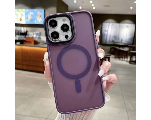 Чохол для смартфона Cosmic Magnetic Color HQ for Apple iPhone 11 Pro Bordo