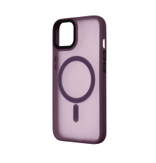 Чохол для смартфона Cosmic Magnetic Color HQ for Apple iPhone 15 Bordo