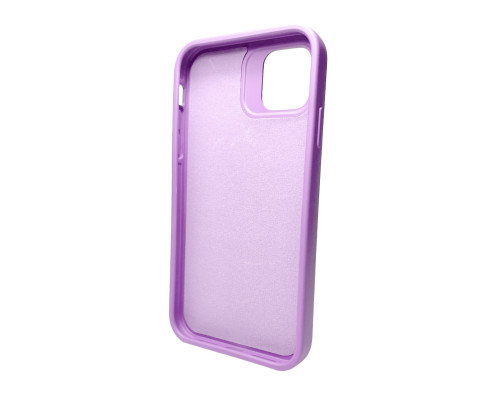 Чохол для смартфона Cosmic Silky Cam Protect for Apple iPhone 12/12 Pro Purple