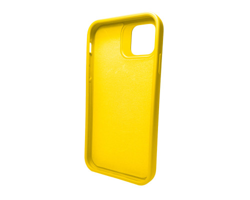 Чохол для смартфона Cosmic Silky Cam Protect for Apple iPhone 12/12 Pro Yellow