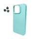 Чохол для смартфона Cosmic Silky Cam Protect for Apple iPhone 13 Ice Blue