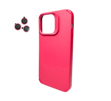 Чохол для смартфона Cosmic Silky Cam Protect for Apple iPhone 13 Watermelon Red