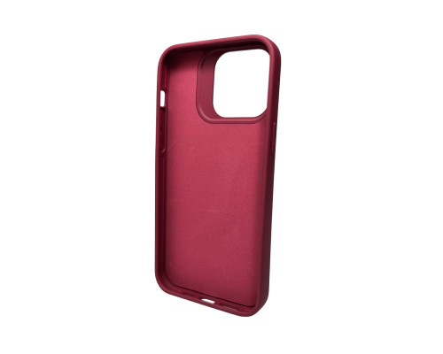 Чохол для смартфона Cosmic Silky Cam Protect for Apple iPhone 13 Pro Wine Red