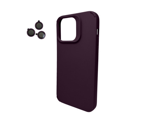 Чохол для смартфона Cosmic Silky Cam Protect for Apple iPhone 13 Offcial Purple