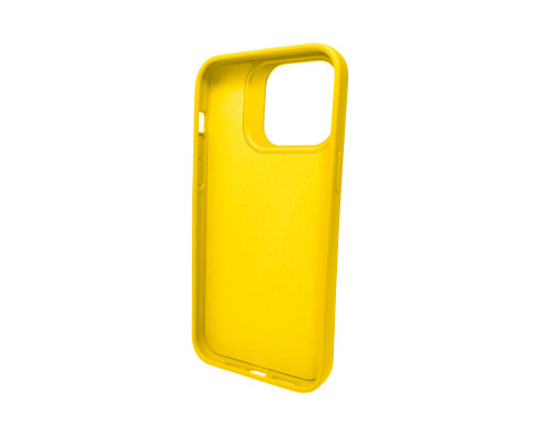 Чохол для смартфона Cosmic Silky Cam Protect for Apple iPhone 13 Pro Yellow