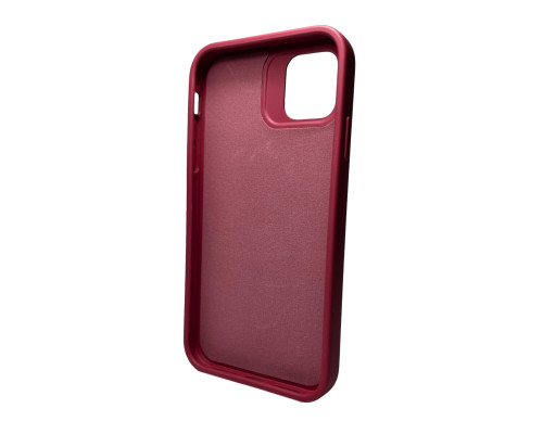 Чохол для смартфона Cosmic Silky Cam Protect for Apple iPhone 12 Pro Max Wine Red