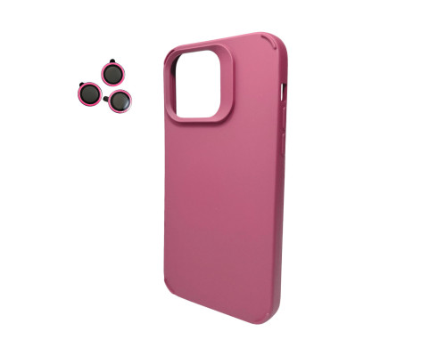 Чохол для смартфона Cosmic Silky Cam Protect for Apple iPhone 13 Deep Red