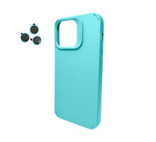 Чохол для смартфона Cosmic Silky Cam Protect for Apple iPhone 14 Pro Ocean Blue