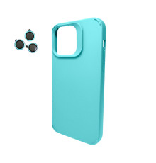 Чохол для смартфона Cosmic Silky Cam Protect for Apple iPhone 14 Pro Ocean Blue