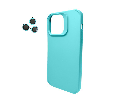 Чохол для смартфона Cosmic Silky Cam Protect for Apple iPhone 14 Pro Ocean Blue