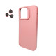 Чохол для смартфона Cosmic Silky Cam Protect for Apple iPhone 15 Pink