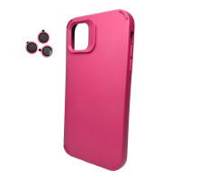 Чохол для смартфона Cosmic Silky Cam Protect for Apple iPhone 11 Deep Red