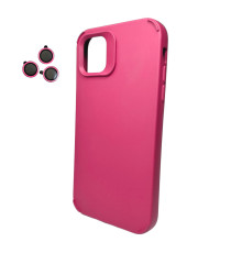 Чохол для смартфона Cosmic Silky Cam Protect for Apple iPhone 11 Deep Red