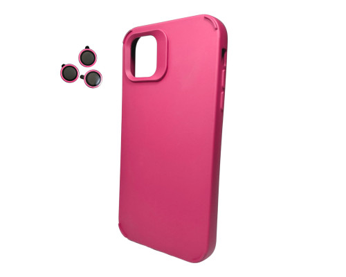 Чохол для смартфона Cosmic Silky Cam Protect for Apple iPhone 11 Deep Red