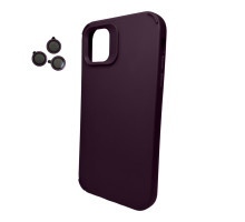 Чохол для смартфона Cosmic Silky Cam Protect for Apple iPhone 11 Offcial Purple