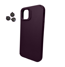 Чохол для смартфона Cosmic Silky Cam Protect for Apple iPhone 11 Offcial Purple