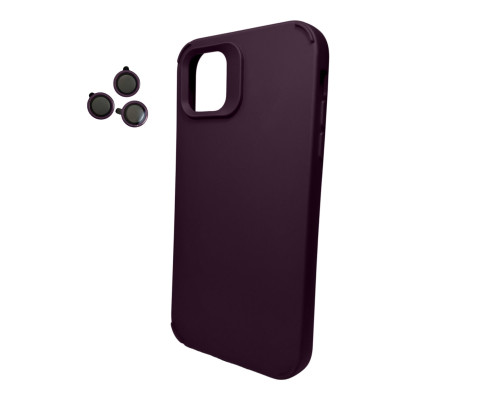 Чохол для смартфона Cosmic Silky Cam Protect for Apple iPhone 11 Offcial Purple