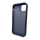 Чохол для смартфона Cosmic Silky Cam Protect for Apple iPhone 12/12 Pro Deep Blue