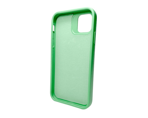 Чохол для смартфона Cosmic Silky Cam Protect for Apple iPhone 12/12 Pro Green