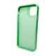 Чохол для смартфона Cosmic Silky Cam Protect for Apple iPhone 12/12 Pro Green