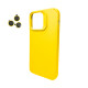 Чохол для смартфона Cosmic Silky Cam Protect for Apple iPhone 13 Yellow