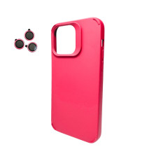 Чохол для смартфона Cosmic Silky Cam Protect for Apple iPhone 14 Pro Max Watermelon Red