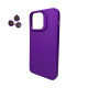 Чохол для смартфона Cosmic Silky Cam Protect for Apple iPhone 14 Pro Max Deep Purple