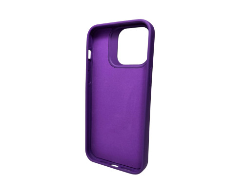 Чохол для смартфона Cosmic Silky Cam Protect for Apple iPhone 14 Pro Max Deep Purple