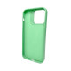 Чохол для смартфона Cosmic Silky Cam Protect for Apple iPhone 15 Green